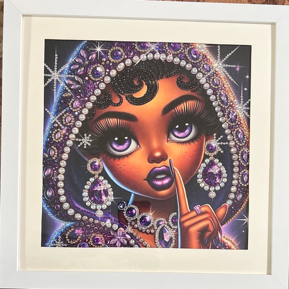 Diamond Art 12*12”